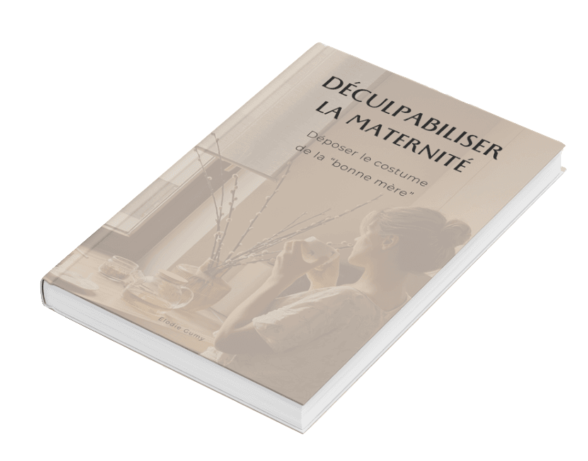 Couverture de l’e-book « Déculpabiliser la maternité »