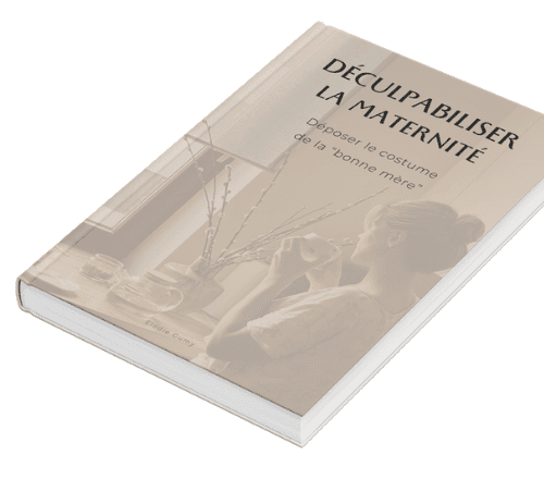 Couverture de l’e-book « Déculpabiliser la maternité »